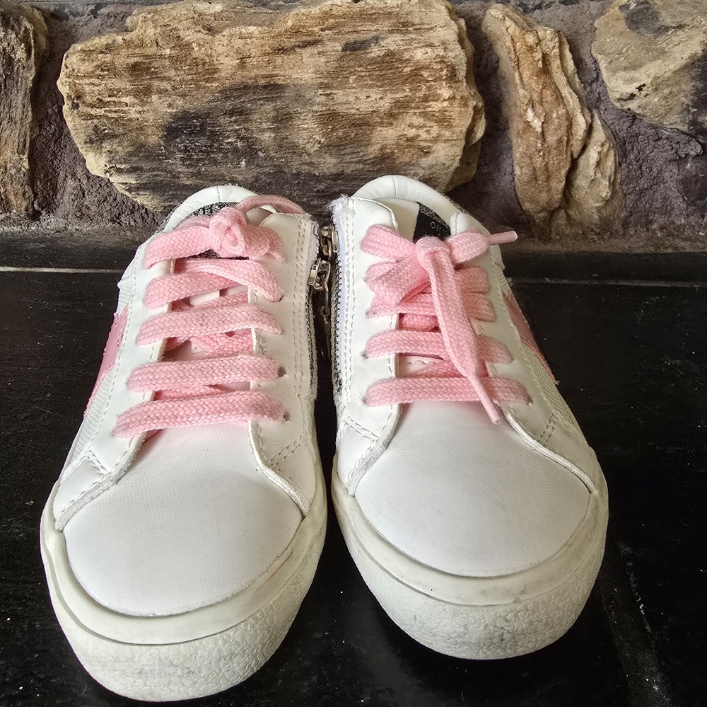 Vintage Havana Kids Sneakers Shoes Size 10 - Picture 5 of 8